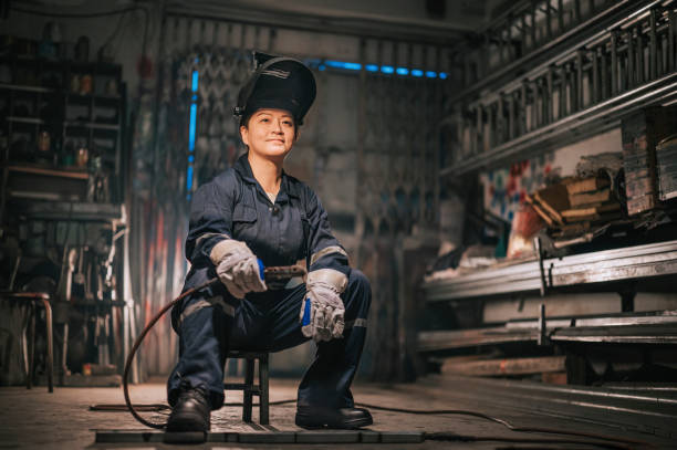 Professional Welder & Metal Fabrication in Bassett, VA