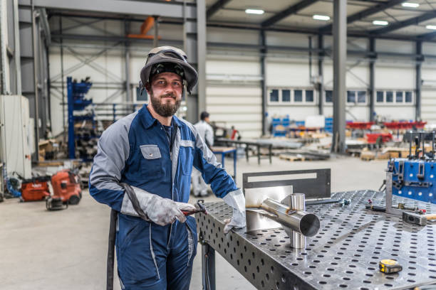 Best Structural Steel Welding in Bassett, VA